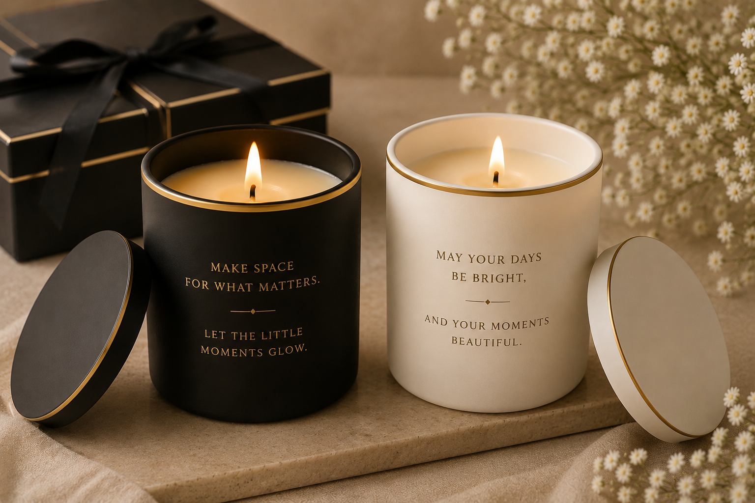 Matte Jar Candle